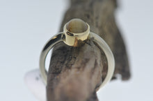 Load image into Gallery viewer, Cat's Eye Opal Ring
