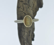 Load image into Gallery viewer, Cat's Eye Opal Ring