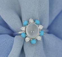 Load image into Gallery viewer, Snowflake Ring