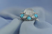 Load image into Gallery viewer, Snowflake Ring