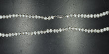 Load image into Gallery viewer, Opera Length Keshi Pearl Strand
