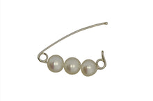 Load image into Gallery viewer, Pearl Shortner/Pin