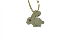 Load image into Gallery viewer, Rabbit Pendant/Charm