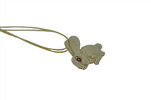 Load image into Gallery viewer, Rabbit Pendant/Charm
