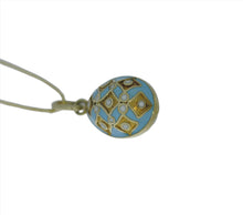 Load image into Gallery viewer, Enameled Egg Pendant/Charm