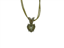 Load image into Gallery viewer, Heart Pendant in Yellow Gold