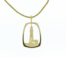 Load image into Gallery viewer, Yaquina Lighthouse Pendant