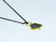 Load image into Gallery viewer, Ancient Calligraphy Pendant