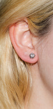 Load image into Gallery viewer, Lab Grown Diamond Studs 2.01 Cttw