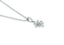 Load image into Gallery viewer, Diamond Baguette Snowflake