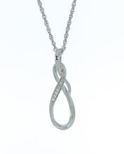 Load image into Gallery viewer, Infinity Symbol Pendant