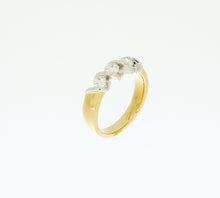 Load image into Gallery viewer, Three Stone Ring
