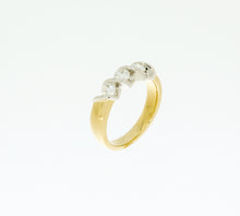 Load image into Gallery viewer, Three Stone Ring
