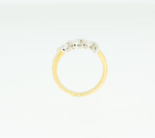Load image into Gallery viewer, Three Stone Ring