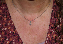 Load image into Gallery viewer, Diamond Baguette Snowflake