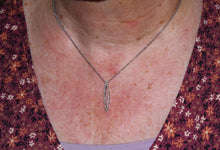 Load image into Gallery viewer, Marquise Shaped Pendant