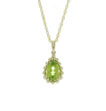 Load image into Gallery viewer, Lovely Peridot Necklace