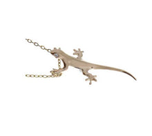 Load image into Gallery viewer, Gecko Pendant by Olufson Designs
