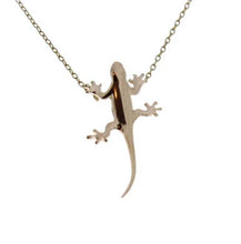 Load image into Gallery viewer, Gecko Pendant by Olufson Designs