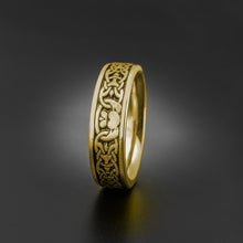 Load image into Gallery viewer, Studio 311 Narrow Claddagh Wedding Band