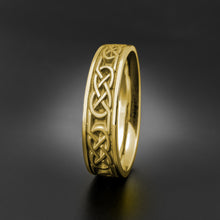 Load image into Gallery viewer, Studio 311 Narrow Love Knot Wedding Band