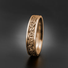 Load image into Gallery viewer, Studio 311 Narrow Monarch Wedding Band