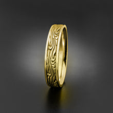 Load image into Gallery viewer, Studio 311 Narrow Starry Night Wedding Band