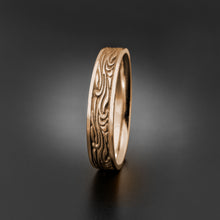 Load image into Gallery viewer, Studio 311 Narrow Starry Night Wedding Band