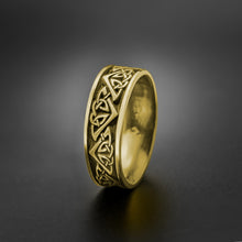 Load image into Gallery viewer, Studio 311 Wide Monarch Wedding Band