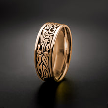 Load image into Gallery viewer, Studio 311 The Guardian Wedding Band