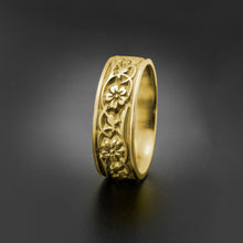 Load image into Gallery viewer, Studio 311 Wide Aloha Wedding Band