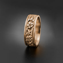 Load image into Gallery viewer, Studio 311 Wide Aloha Wedding Band