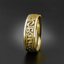 Load image into Gallery viewer, Studio 311 Wide Luna Wedding Band