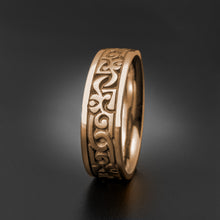 Load image into Gallery viewer, Studio 311 Wide Luna Wedding Band