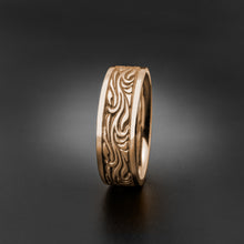 Load image into Gallery viewer, Studio 311 Wide Starry Night Wedding Band