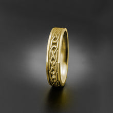 Load image into Gallery viewer, Studio 311 Extra Narrow Love Knot Wedding Band