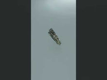Load and play video in Gallery viewer, Catarata Style Custom Ring