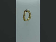 Load and play video in Gallery viewer, Flora Style Custom Ring