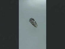Load and play video in Gallery viewer, Triana II Style Wedding Band Custom Ring