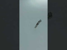 Load and play video in Gallery viewer, Gemata Style Wedding Band Custom Ring