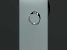 Load and play video in Gallery viewer, Flora Style Custom Ring