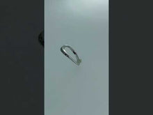 Load and play video in Gallery viewer, Contour Wedding Band Custom Ring