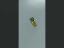 Load and play video in Gallery viewer, Contour Wedding Band Custom Ring