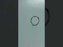 Load and play video in Gallery viewer, Triana II Style Wedding Band Custom Ring