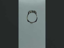 Load and play video in Gallery viewer, Perpetual Style (Small) Custom Ring