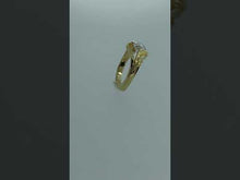 Load and play video in Gallery viewer, Glenna Style Custom Ring