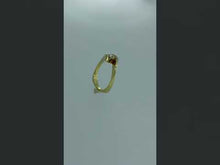 Load and play video in Gallery viewer, Entice and Maritza Style Custom Ring in Oval