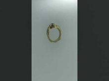 Load and play video in Gallery viewer, Allure Style Custom Ring