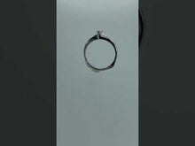Load and play video in Gallery viewer, Captivate Style Custom Ring