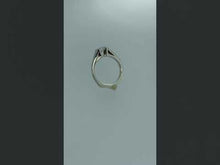 Load and play video in Gallery viewer, Galatea Style Custom Ring